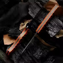 Fixed Blade Tactical Straight Knife