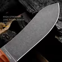 Fixed Blade Tactical Straight Knife