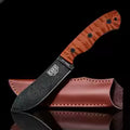 Fixed Blade Tactical Straight Knife