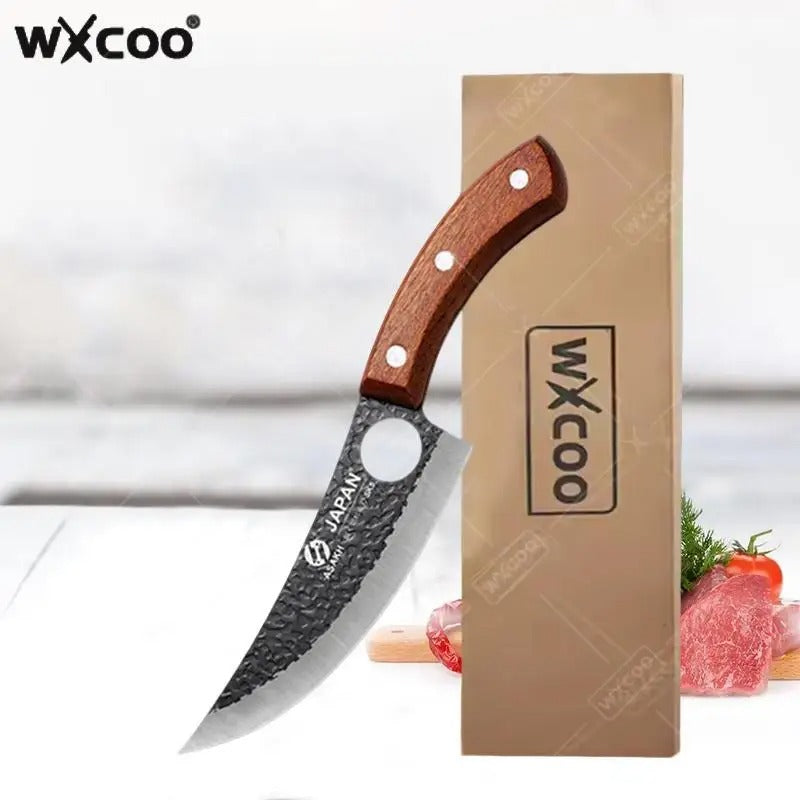 Japanese Steel Boning Knife