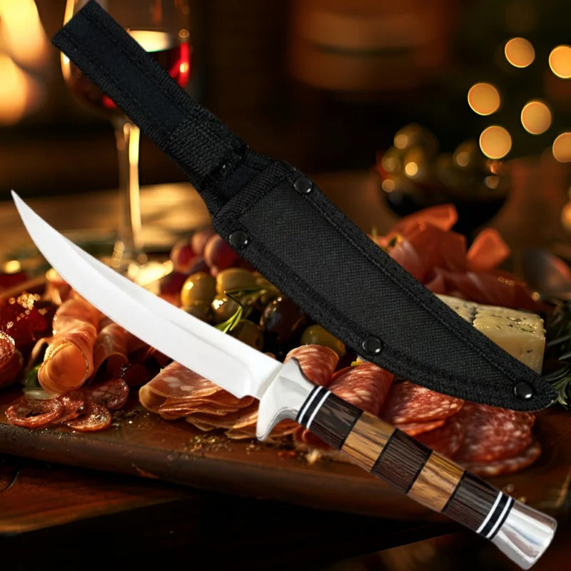 Fish Filleting Knife