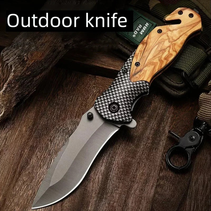 multifunctional folding knife