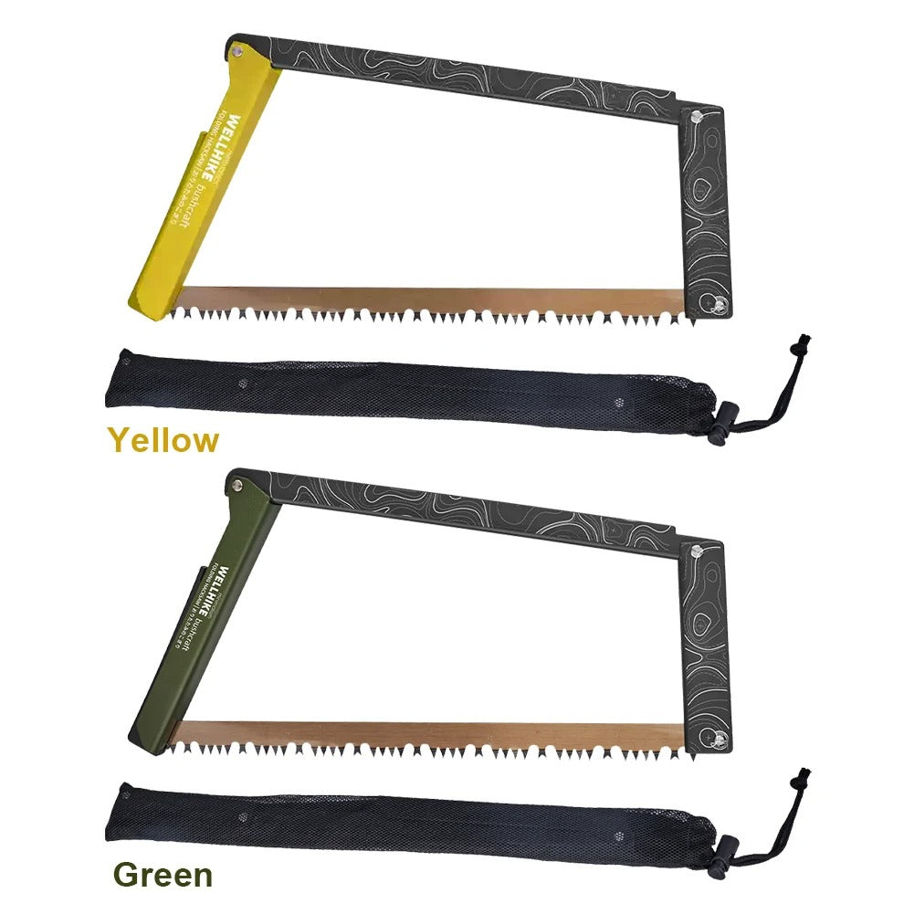 Aluminum Alloy Multifunctional Handsaw