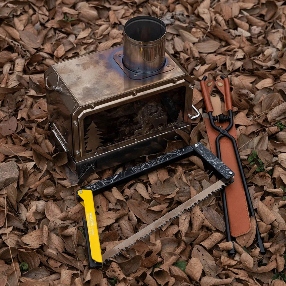 Aluminum Alloy Multifunctional Handsaw