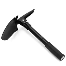 Foldable Shovel with Compass Multi Purpose
