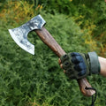 Viking Tomahawk Axe