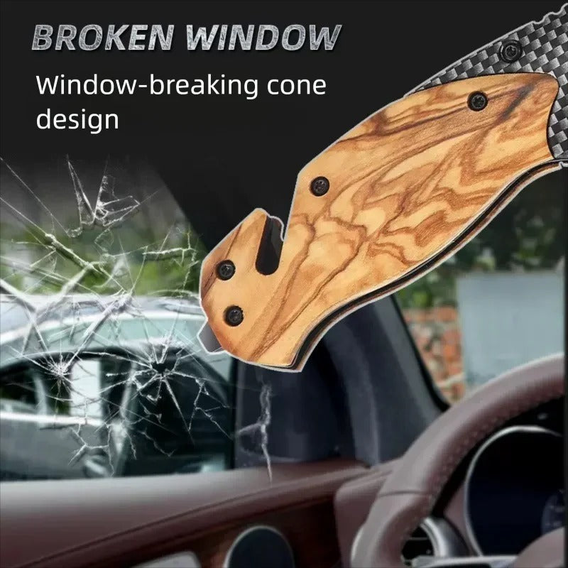 multifunctional folding knife