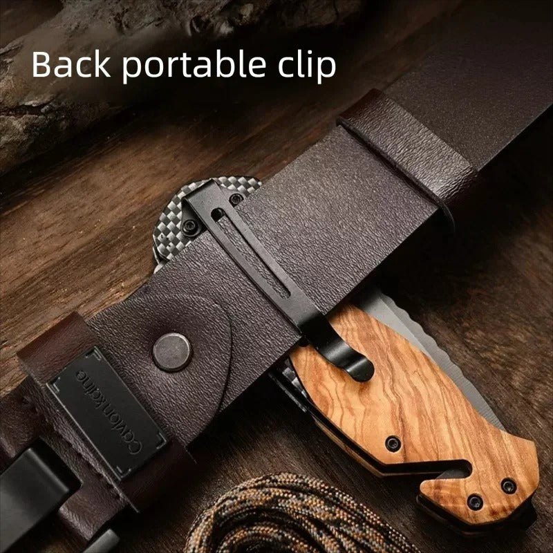 multifunctional folding knife