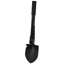 Foldable Shovel with Compass Multi Purpose
