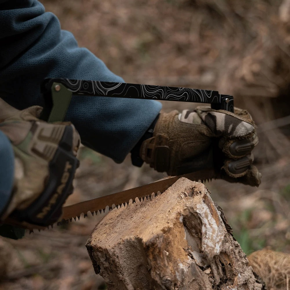 Aluminum Alloy Multifunctional Handsaw