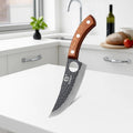 Japanese Steel Boning Knife