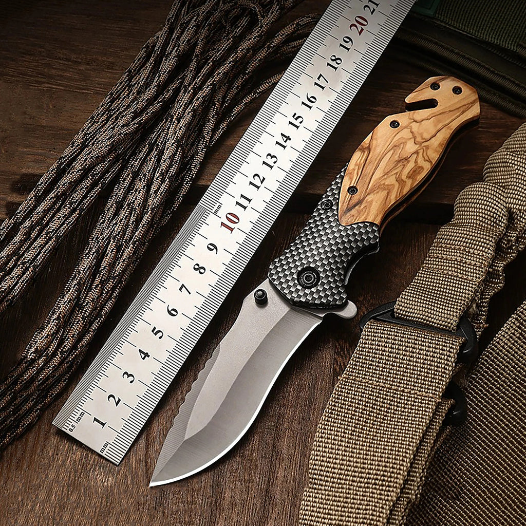 multifunctional folding knife