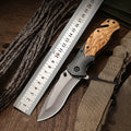 multifunctional folding knife