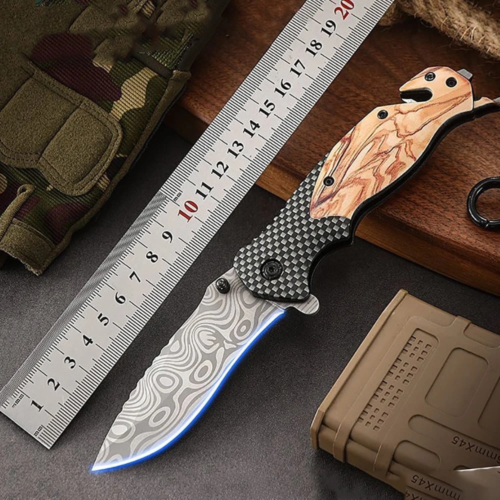 multifunctional folding knife